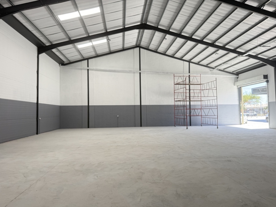To Let Commercial Property for Rent in Blackheath Industrial Western Cape